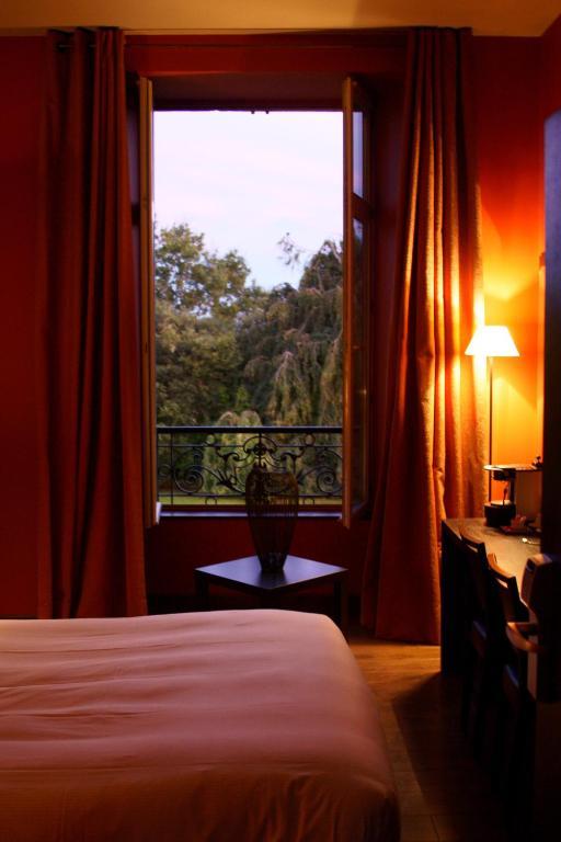 Castel Faugeras Hotel ลิมอจส์ ภายนอก รูปภาพ